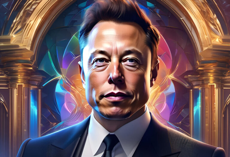Elon Musk | Apokalypse und andere Zukunftsvisionen