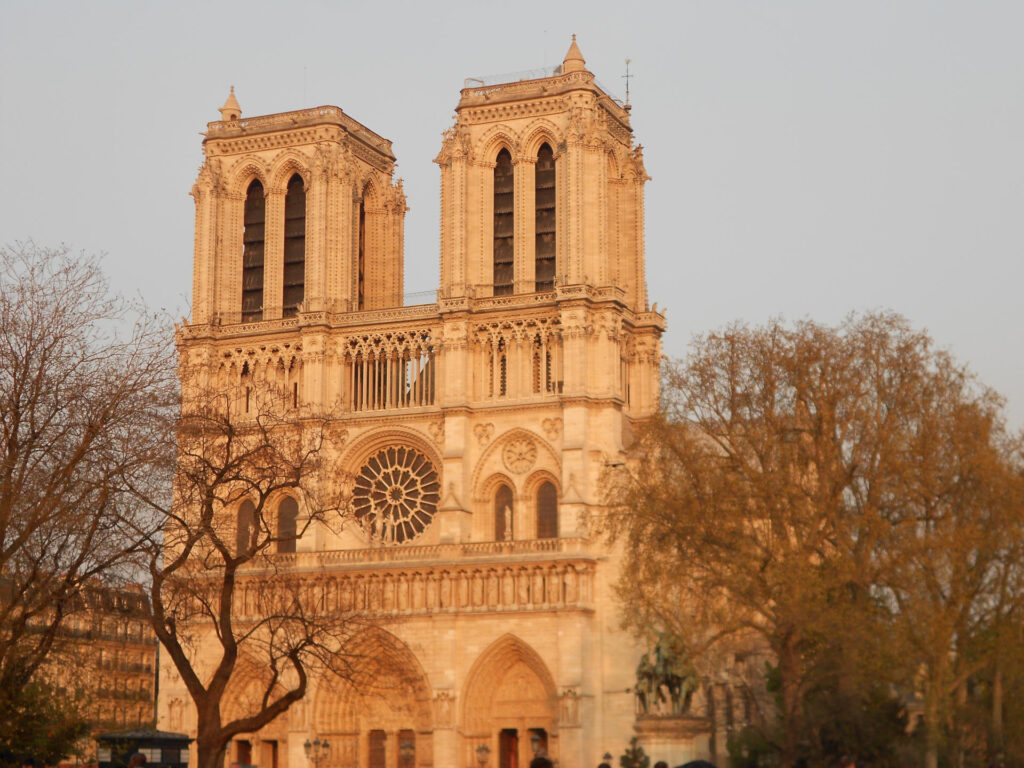 Kritik an den Spenden für Notre-Dame