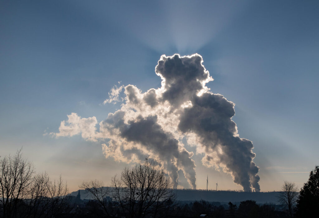 Was sind Treibhausgas-Emissionen